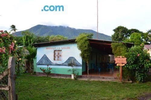 Hospedaje la cascada