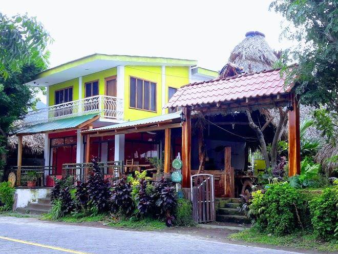 Hotel comedor los cocos