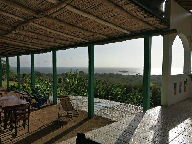 Hotel finca el chipote