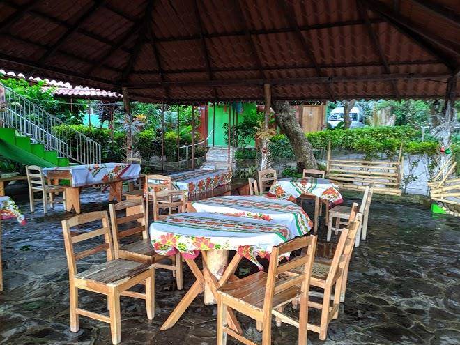 Hotel finca santo domingo