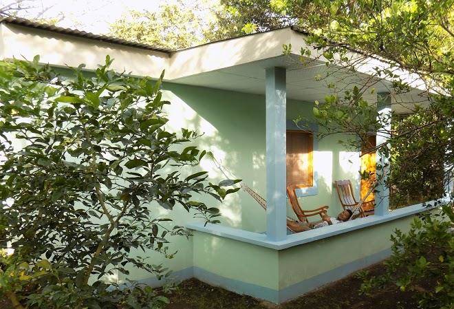Chico's cabanas