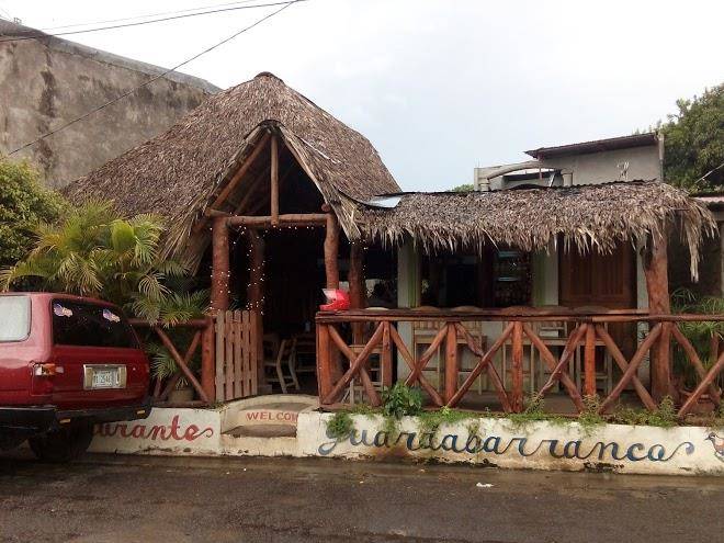 Hotel & restaurante guardabarranco