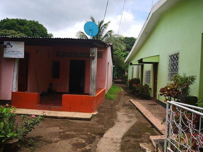 Puesta del sol
