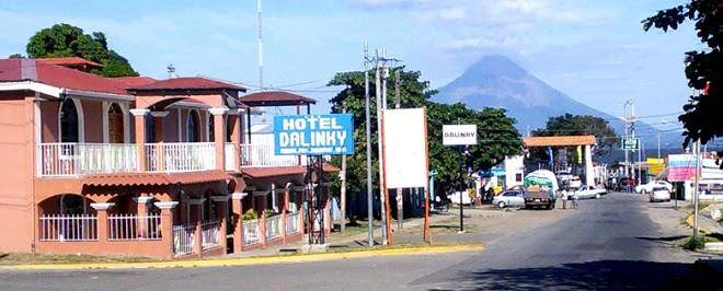 Hotel dalinky