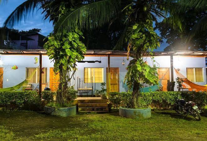 Hotel hamacas SAN JORGE