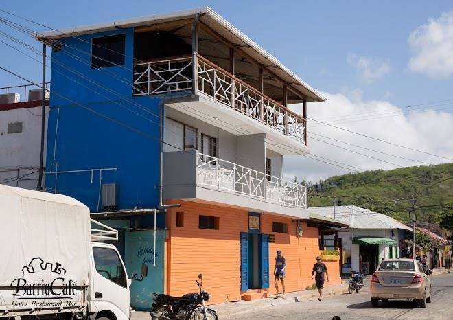 Barrio cafe hotel