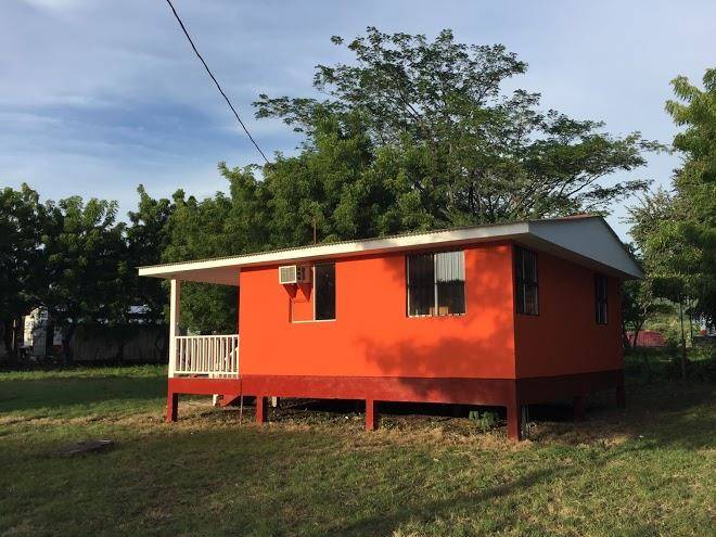 Cabanas del sur