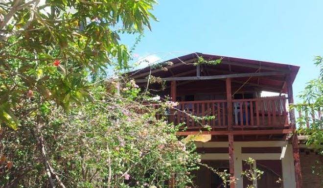 Cabanas lobolira