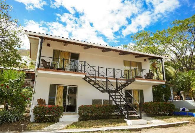 El pacifico hotel