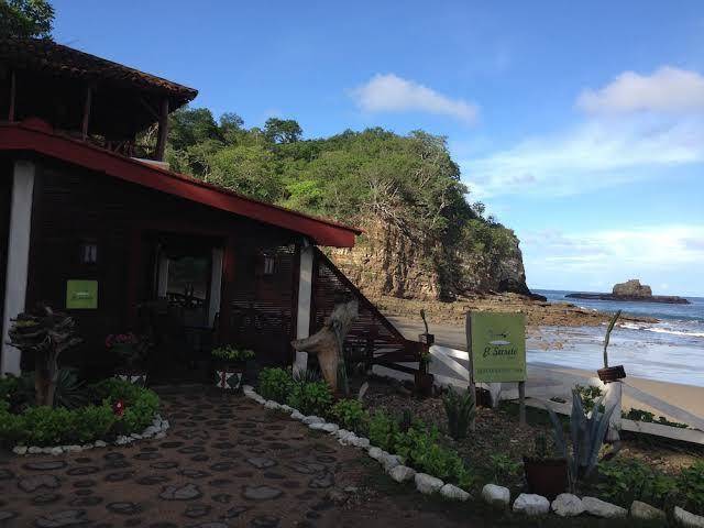 Marsella beach front
