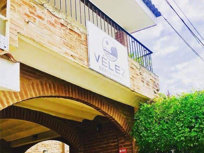 Velez beach hotel
