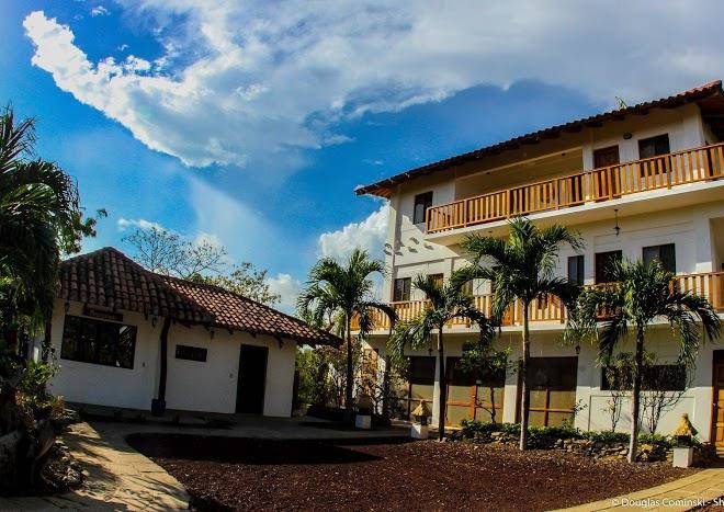 Hotel popoyo nicaragua