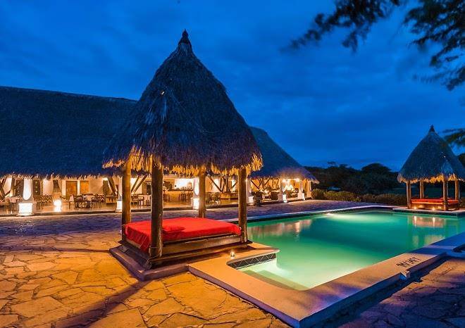 Hotel punta teonoste