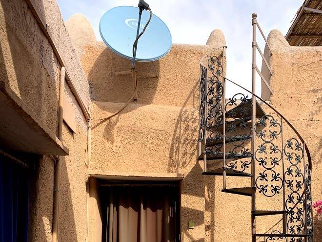 Auberge tellit