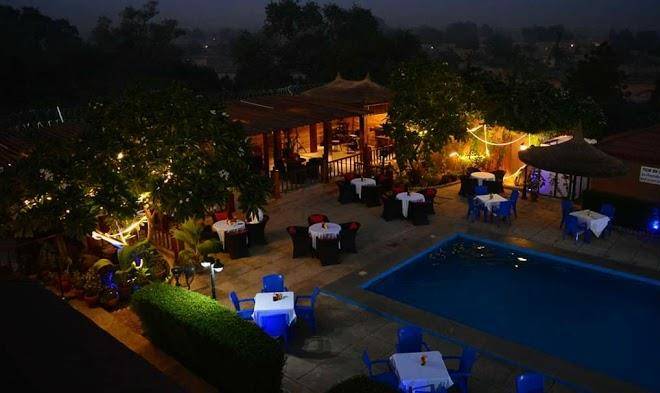 Complexe tabakady by braviaeco hotel
