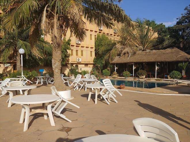 Grand hotel du niger