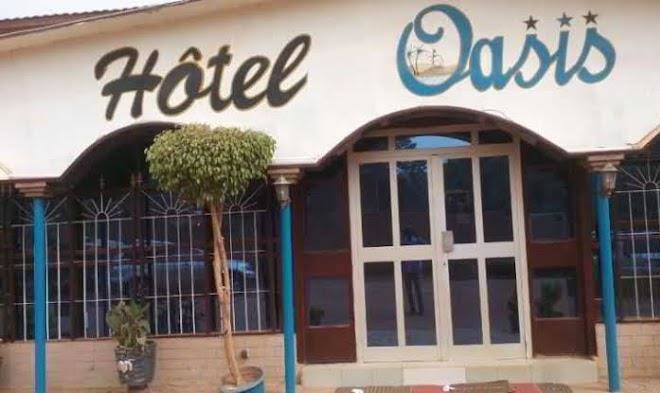 Oasis hotel