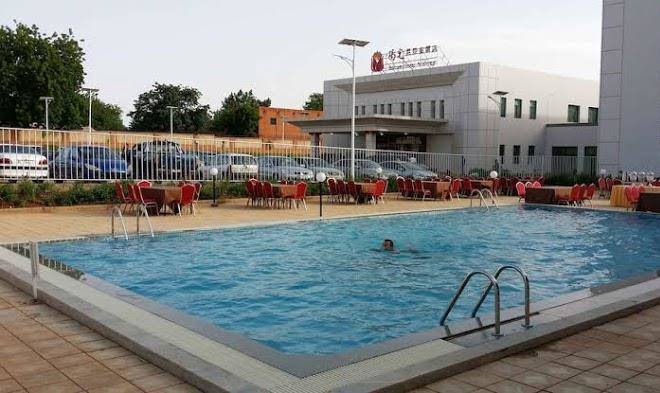 Soluxe hotel niamey