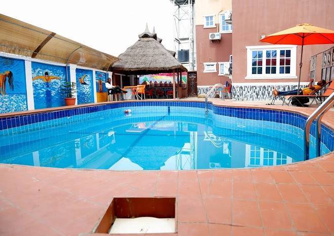 Amicable imperial hotel aba