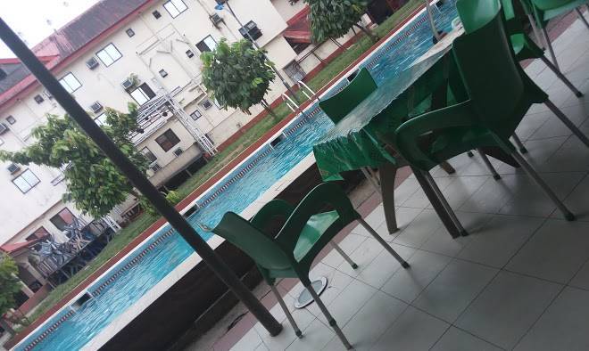 Evergreen hotel