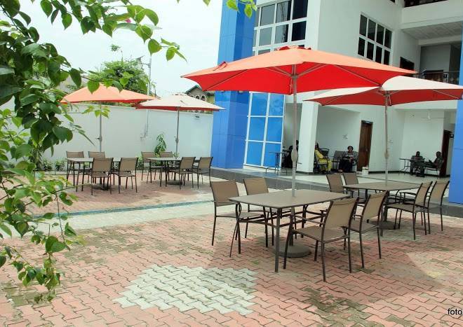 Lekota spring hotel