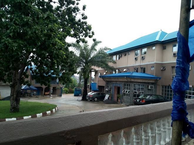 Marrox garden hotel