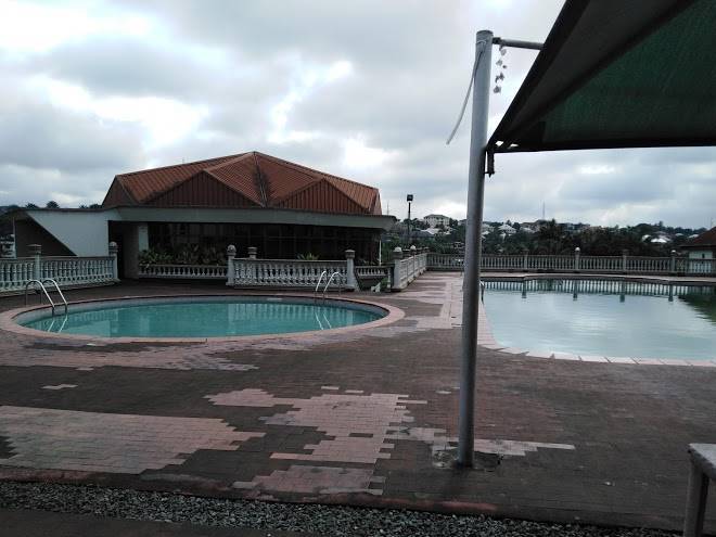 Terminus hotel