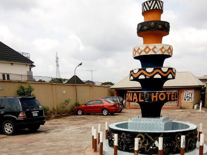 Gado international hotels and gardens