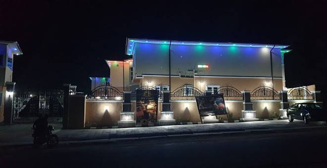 La serena global resort hotel