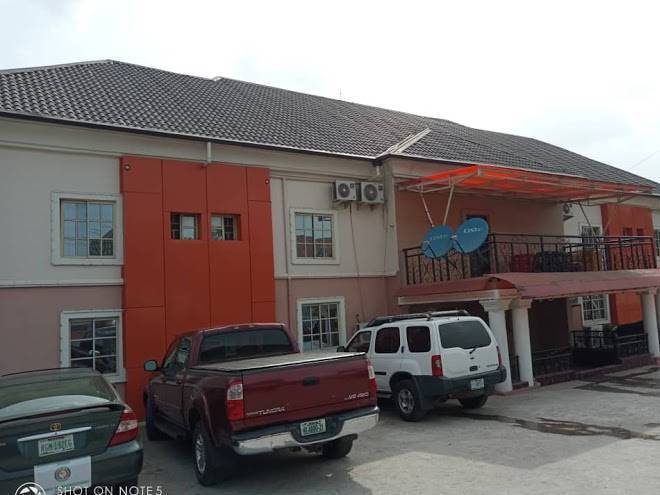 Where else hotel