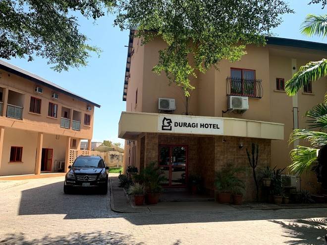 Duragi hotels ltd