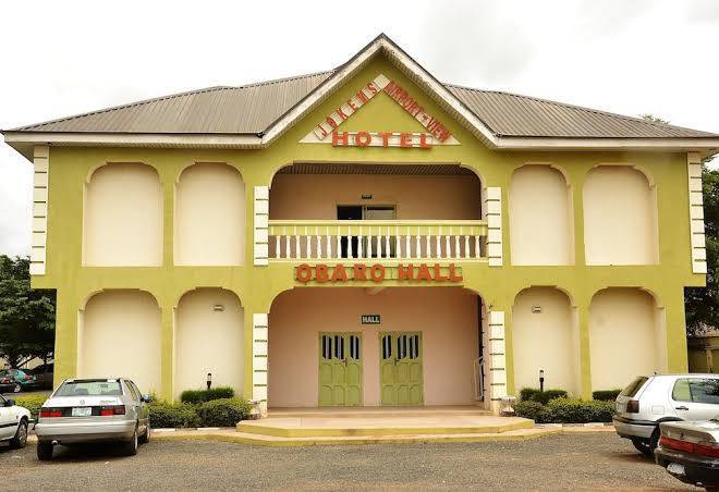 Jokems airport view hotel