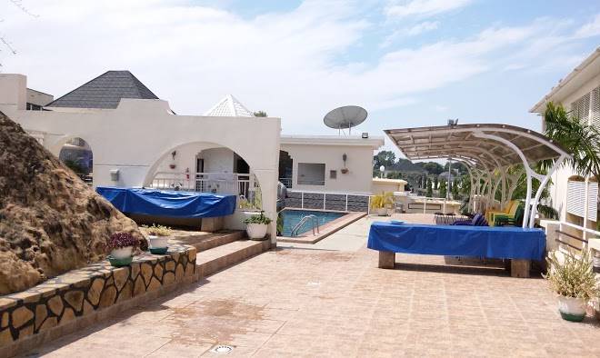 Madugu rockview hotels