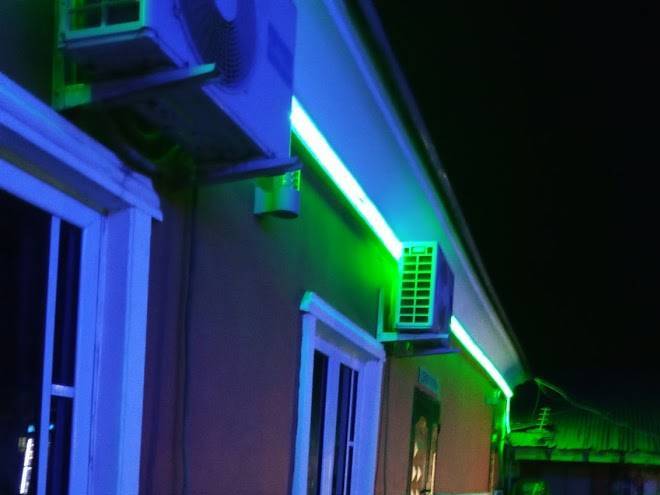 Merry land hotel
