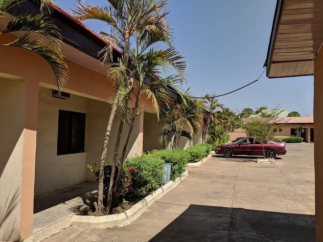 Taraba palms hotel