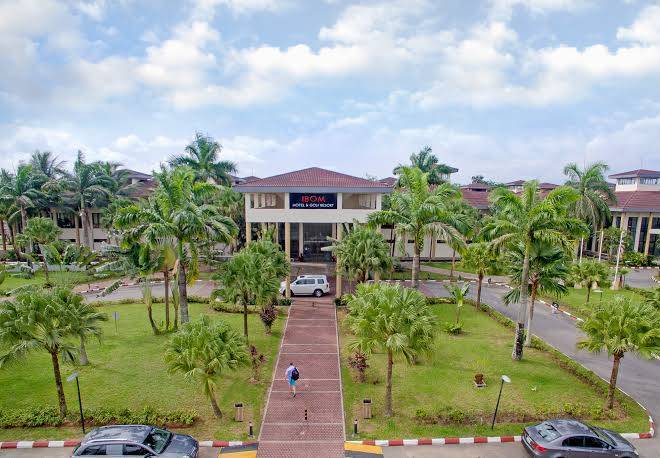 Ibom hotel & golf resort