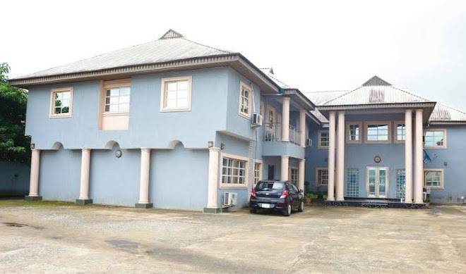 Ann's haven hotel