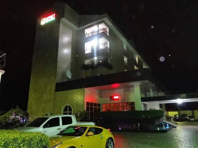 Francinesplace hotel