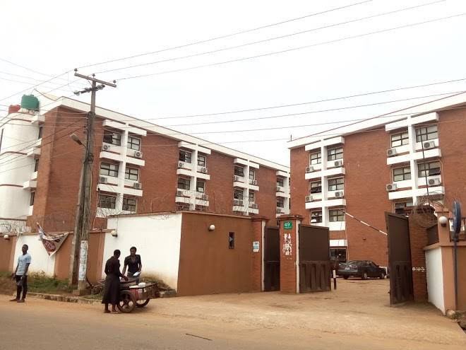 Choice hotel awka