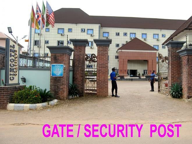 Cihcotel classique hotel awka
