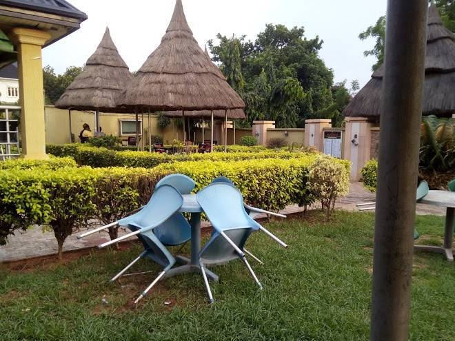 De geogold hotels and suites