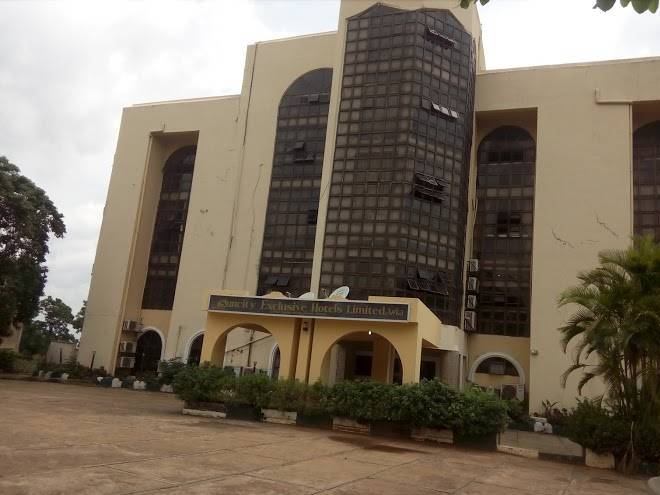 Suncity exclusive hotel