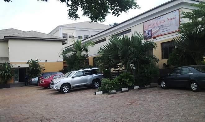 Conv aj centre hotel nnewi