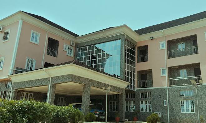 Mezdora estil'o hotel umunya
