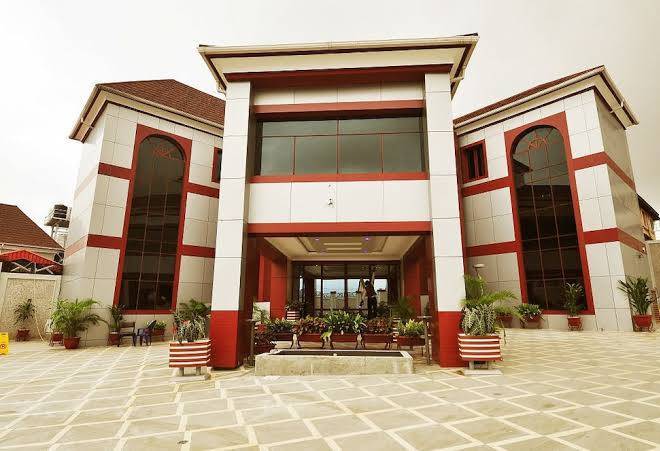 Soprom hotel & suites ltd