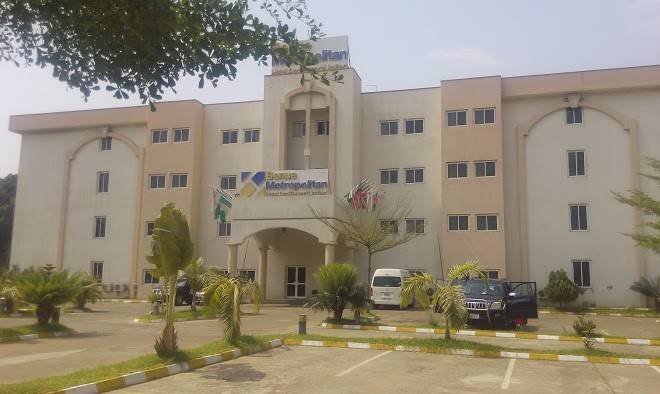Benue metropolitan hotel and resort limited