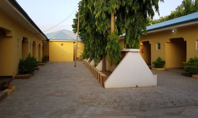 Dujima international hotel