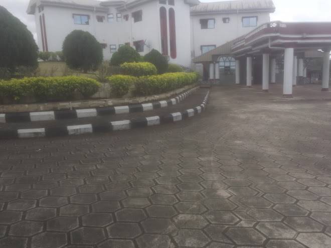 Calabar homeland hotel