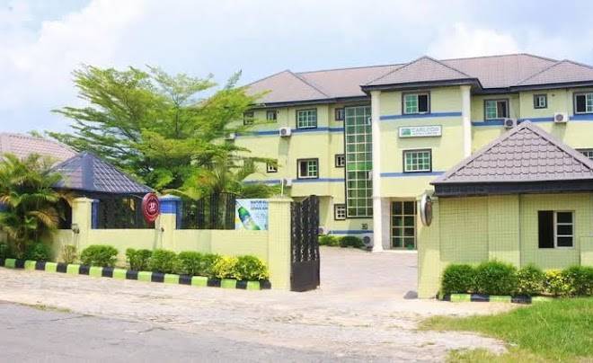 Carlcon hotel