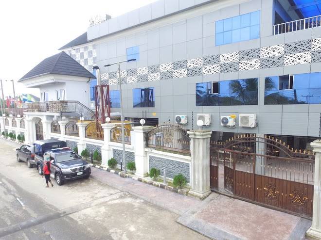 Ugwils hotels and suites